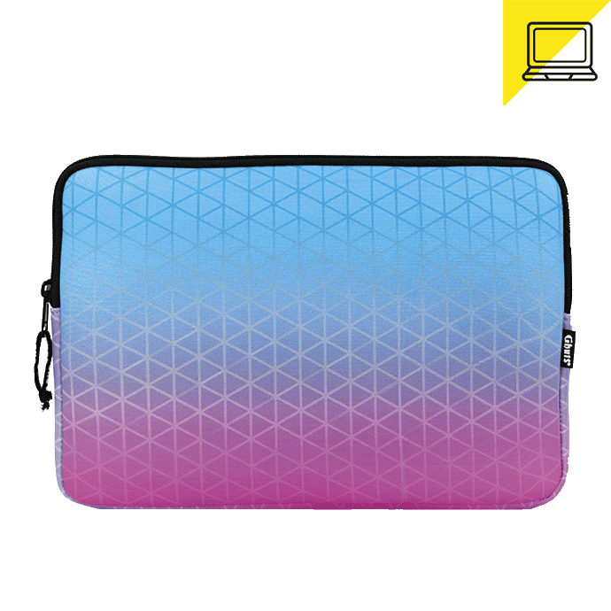 Bolsa Computador Plugon | Pinkblue