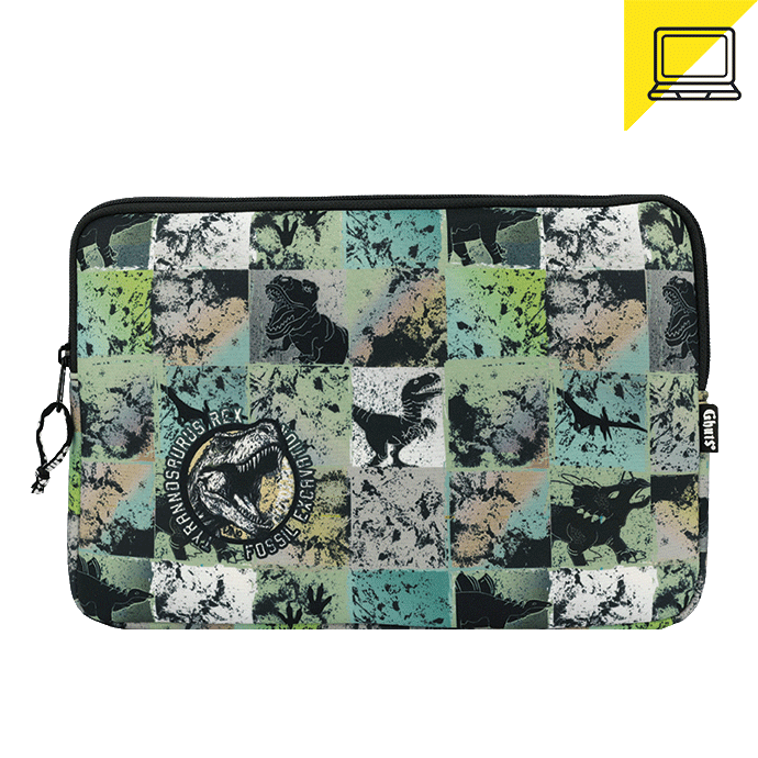 Bolsa Computador Plugon | Dino-Fossil