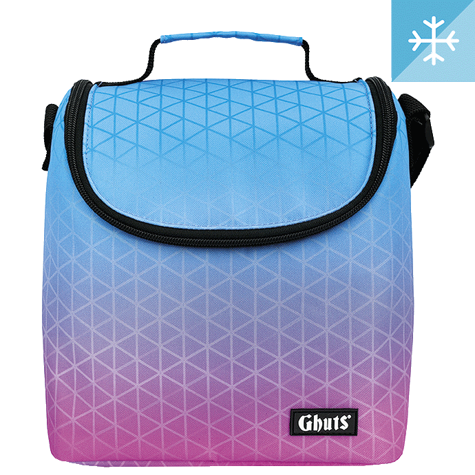 Lancheira Yummg King | Pinkblue