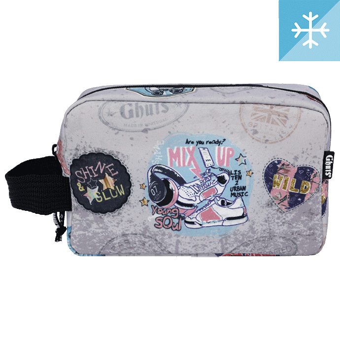 Bolsa Térmica Snacky | Mix-Up