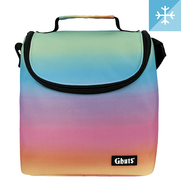 Lancheira Yummg King | Plain Rainbow