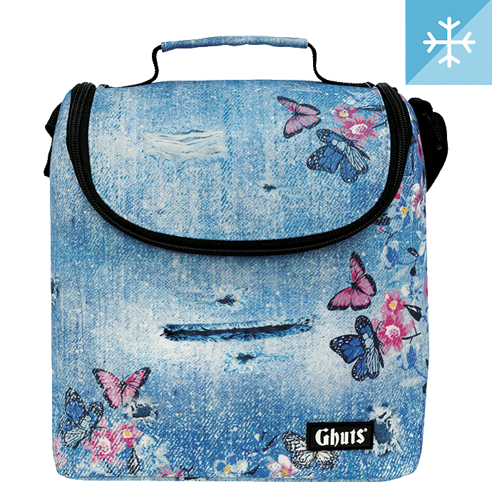 Lancheira Yummg King | Denim-Trend