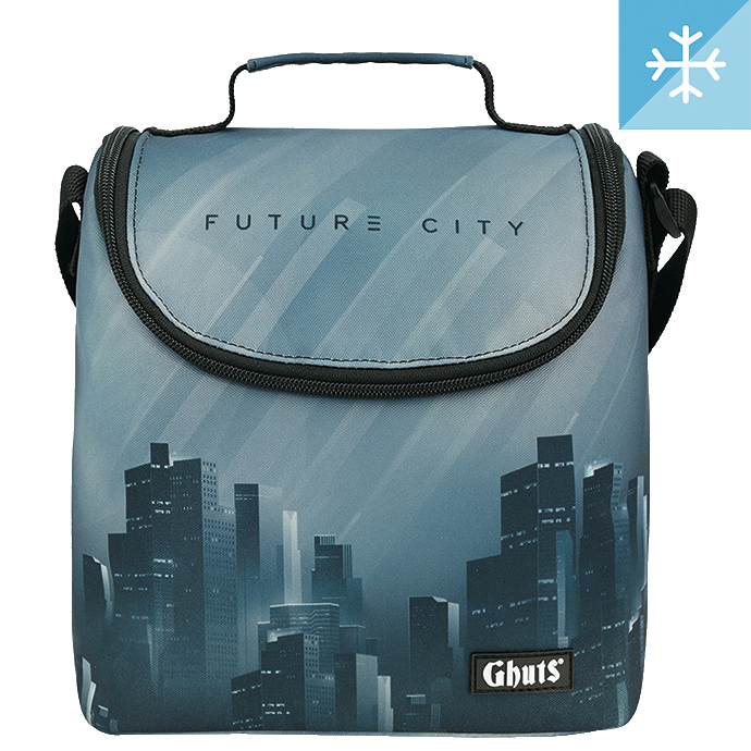 Lancheira Yummg King | Future-City