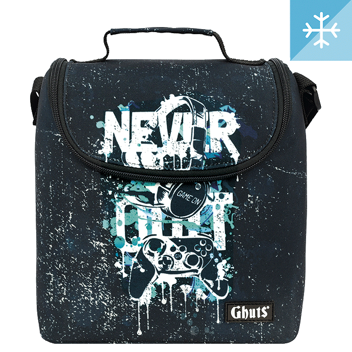 Lancheira Yummg King | Never-Quit