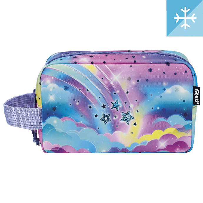 Bolsa Térmica Snacky | Cloud Stars