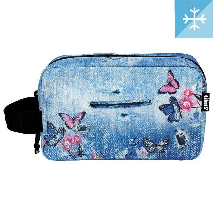 Bolsa Térmica Snacky | Denim-Trend