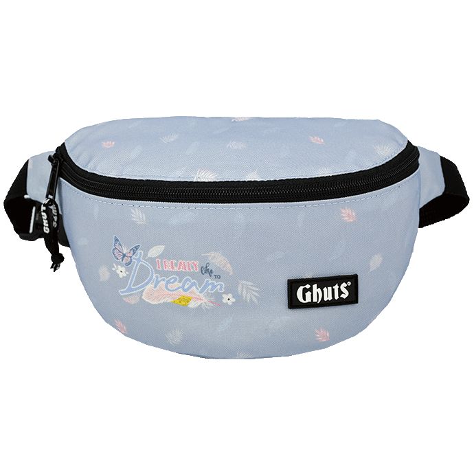 Bolsa de Cintura Cross Ghuts | Beauty-Dreams
