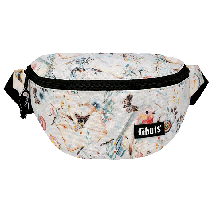 Bolsa de Cintura Cross Ghuts | Cutemail
