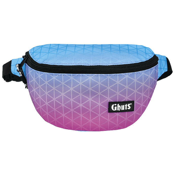 Bolsa de Cintura Cross Ghuts | Pinkblue
