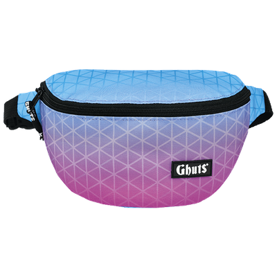 Bolsa de Cintura Cross Ghuts | Pinkblue