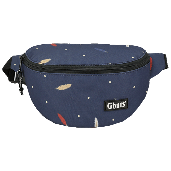 Bolsa de Cintura Cross Ghuts | Fall-Plumes