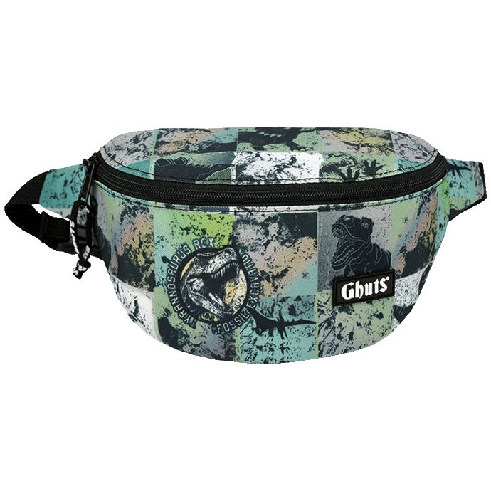 Bolsa de Cintura Cross Ghuts | Dino-Fossil