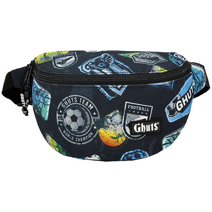 Bolsa de Cintura Cross Ghuts | Football-Team