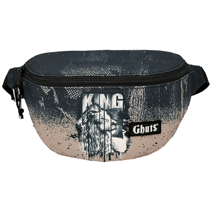 Bolsa de Cintura Cross Ghuts | The-King