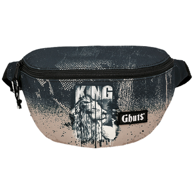 Bolsa de Cintura Cross Ghuts | The-King