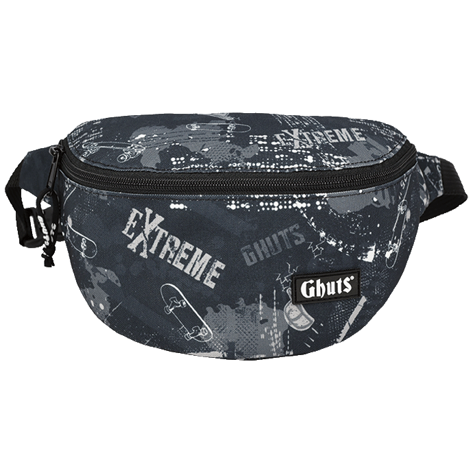 Bolsa de Cintura Cross Ghuts | Xtreme-Ghuts