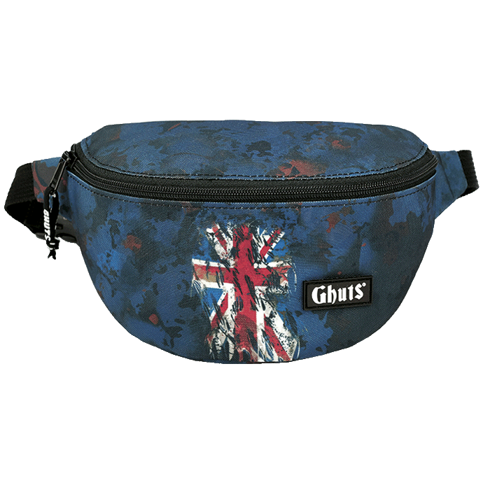 Bolsa de Cintura Cross Ghuts | Revolution