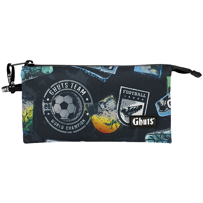 Estojo Triple | Football-Team