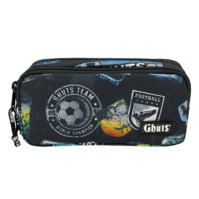 Estojo Double | Football-Team
