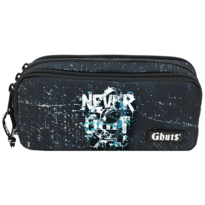 Estojo New Triple | Never-Quit