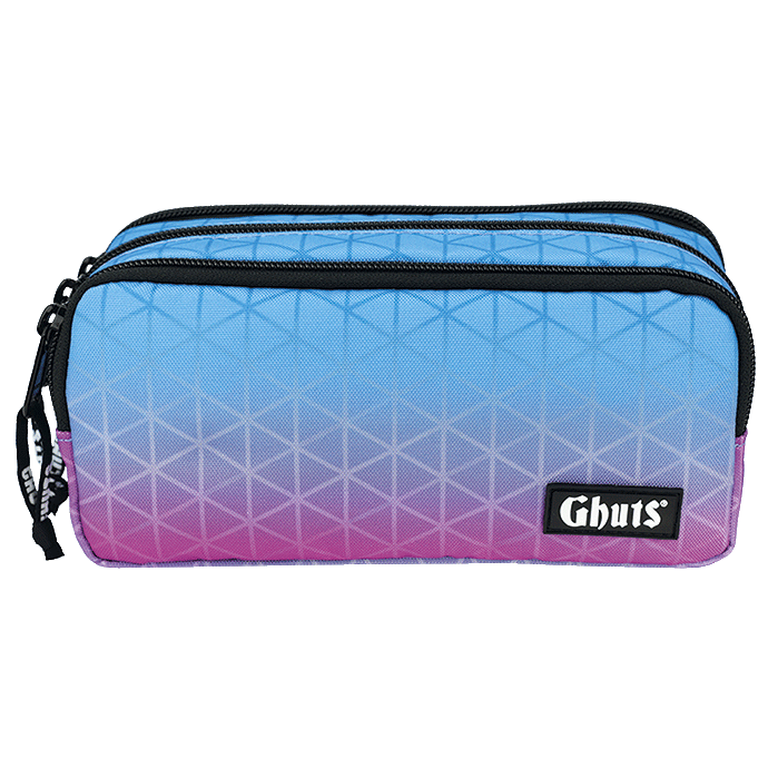 Estojo New Triple | Pinkblue