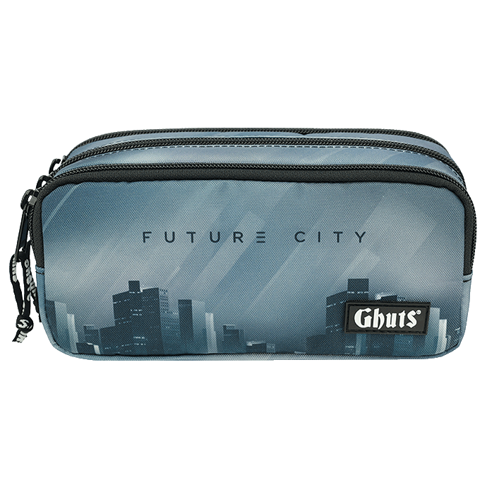 Estojo New Triple | Future-City