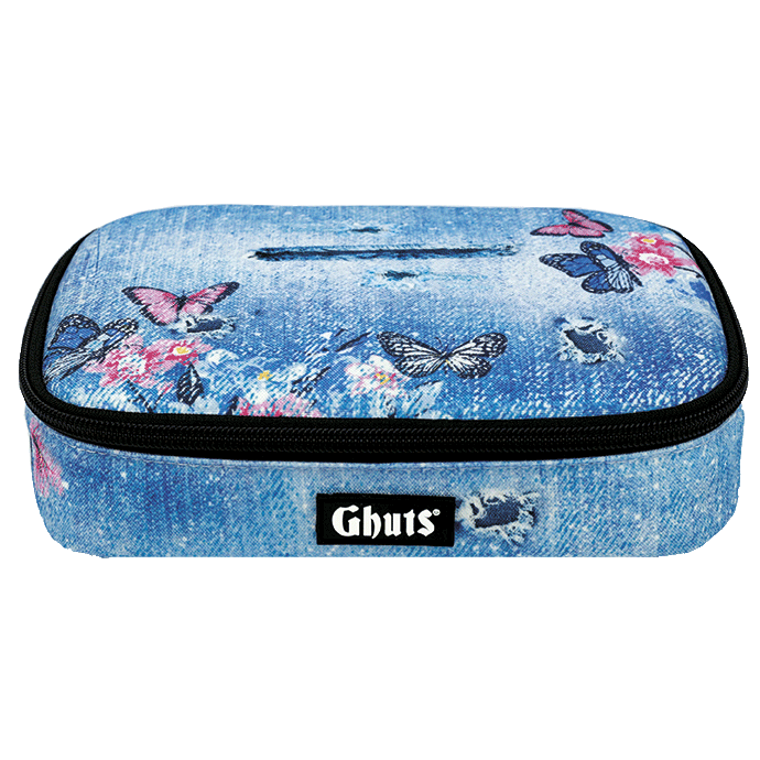 Estojo Big Case | Denim-Trend