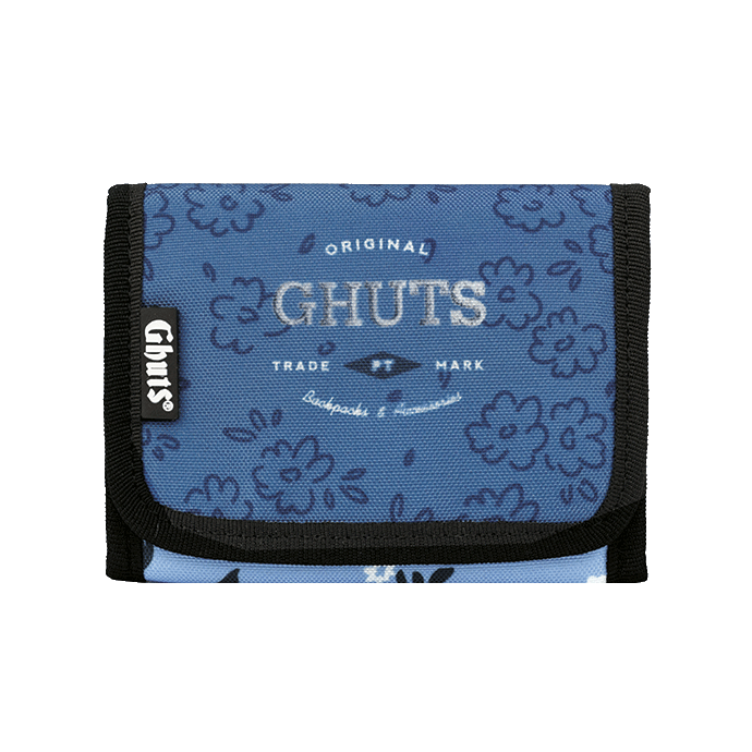 Carteira G&amp;B Wallet | Blue-Style