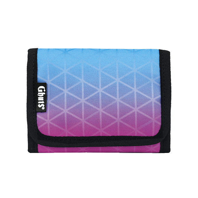 Carteira G&amp;B Wallet | Pinkblue