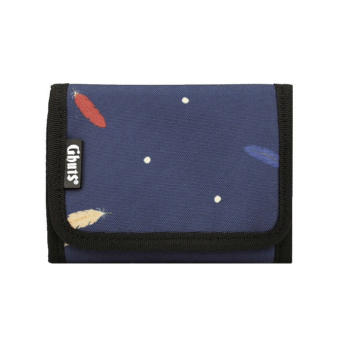 Carteira G&amp;B Wallet | Fall-Plumes