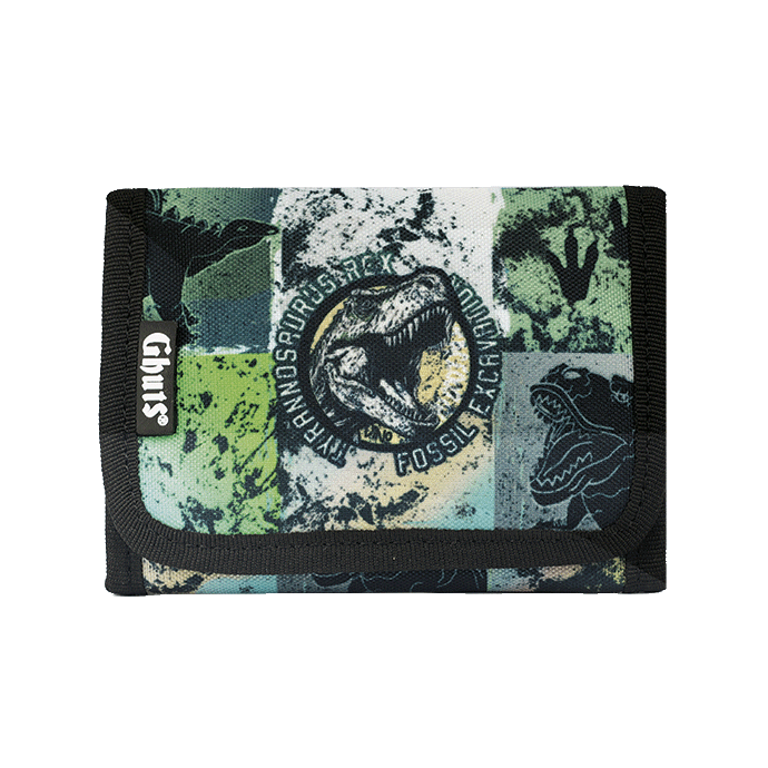 Carteira G&amp;B Wallet | Dino-Fossil