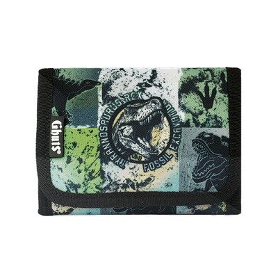 Carteira G&amp;B Wallet | Dino-Fossil