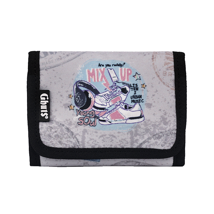Carteira G&amp;B Wallet | Mix-Up