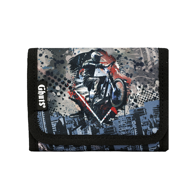 Carteira G&amp;B Wallet | Dirt-Jump