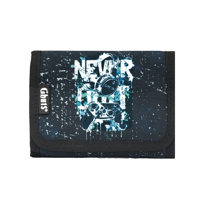 Carteira G&amp;B Wallet | Never-Quit