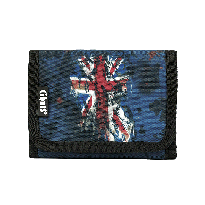 Carteira G&amp;B Wallet | Revolution