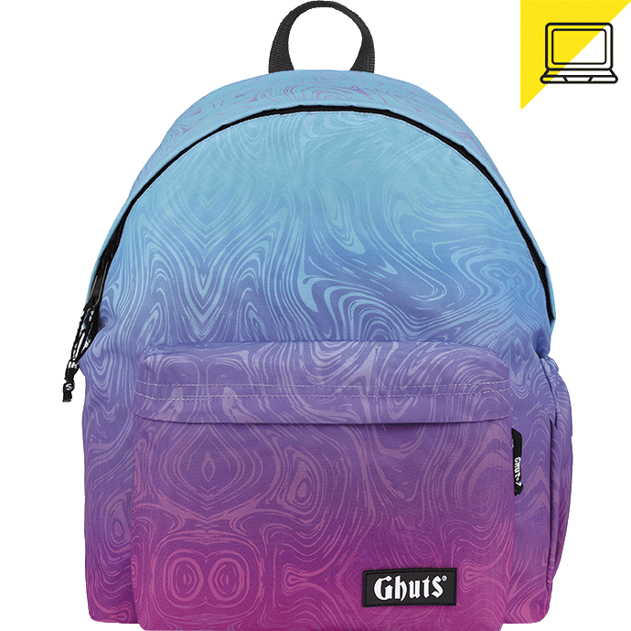 Mochila My Ghuts-PC | Aurora