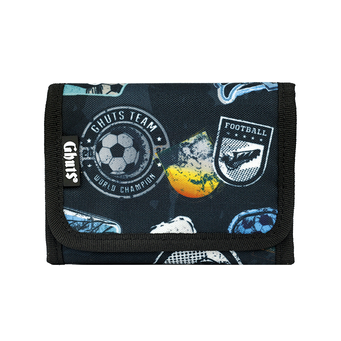Carteira G&amp;B Wallet | Football-Team