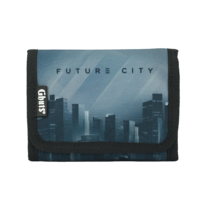 Carteira G&amp;B Wallet | Future-City