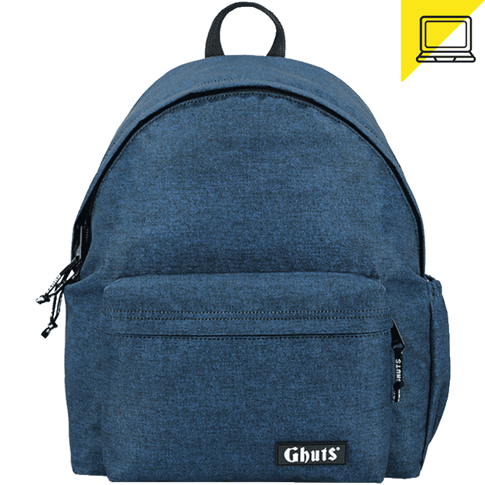 Mochila My Ghuts-PC | Marine Blue