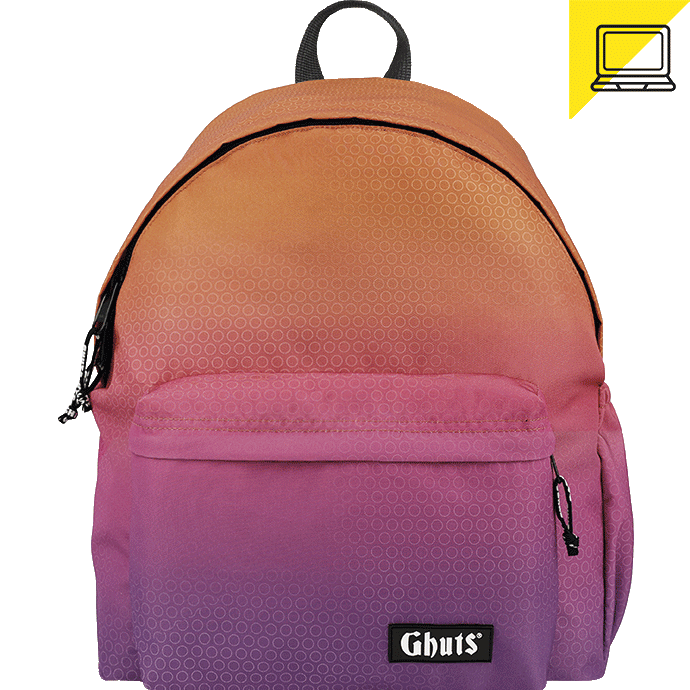 Mochila My Ghuts-PC | Sunset