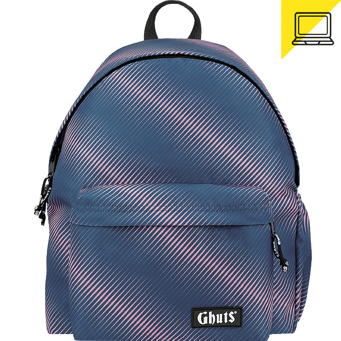 Mochila My Ghuts-PC | Flashing Lights