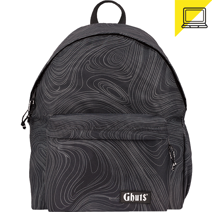 Mochila My Ghuts-PC | Dark Map