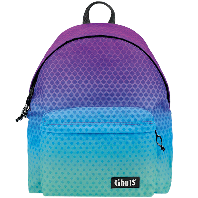 Mochila My Ghuts | Diamond Fade