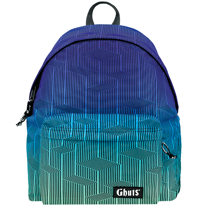 Mochila My Ghuts | Metropolis Blue
