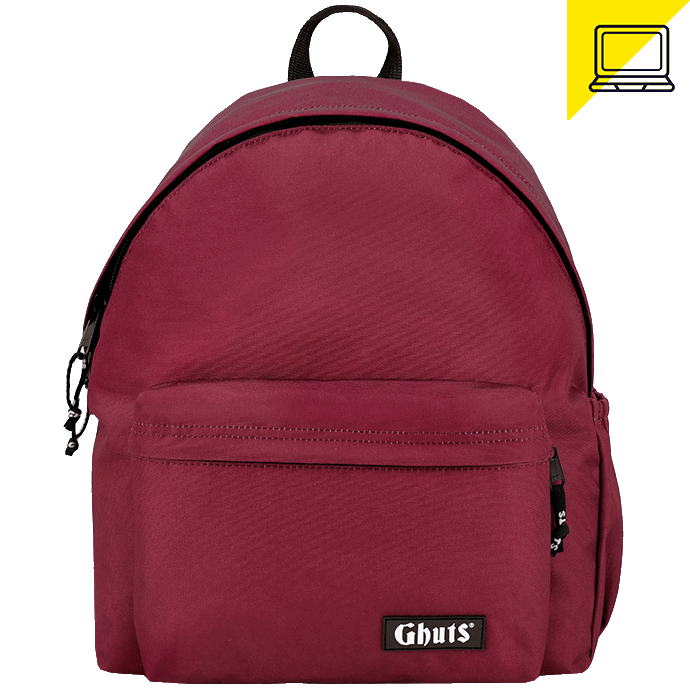 Mochila My Ghuts-PC | Mouve Red