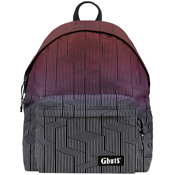 Mochila My Ghuts | Metropolis Red