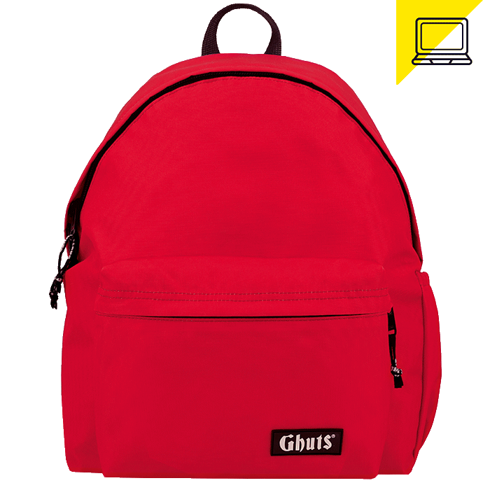 Mochila My Ghuts-PC | Lava