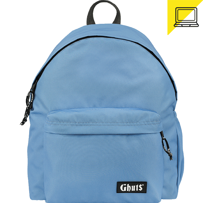 Mochila My Ghuts-PC | Winterblue