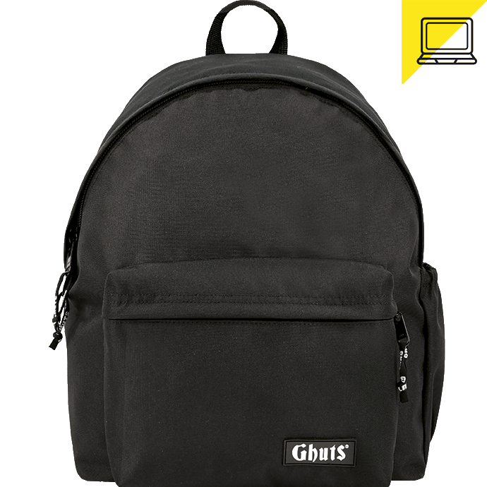 Mochila My Ghuts-PC | Black